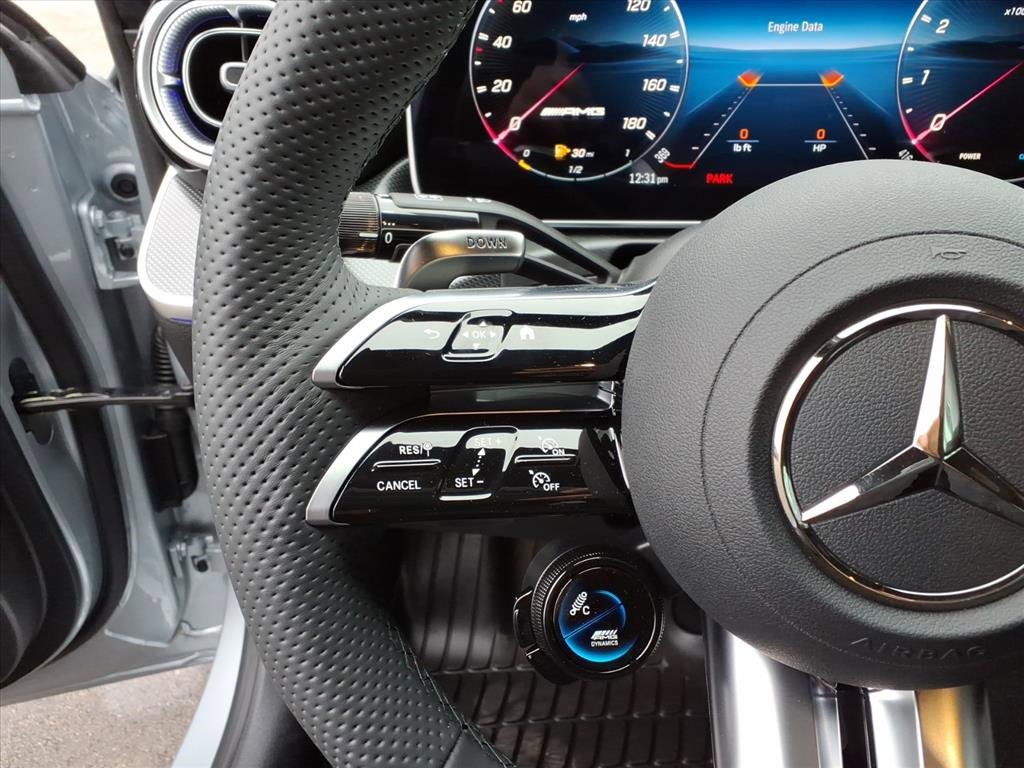 New 2026 Mercedes-Benz C 43 AMG C 43 AMG image 20