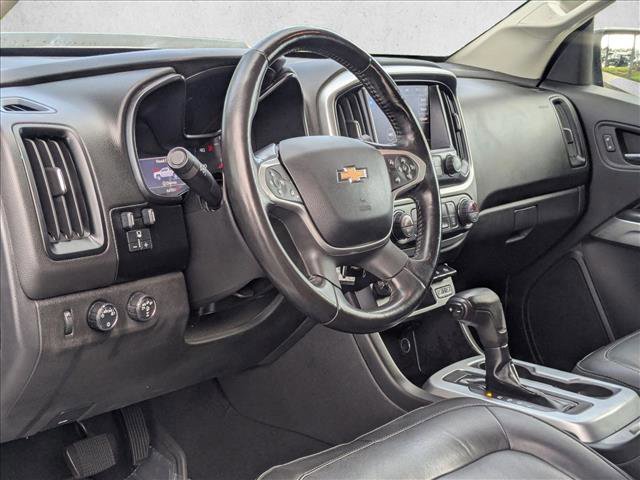 Used 2019 Chevrolet Colorado ZR2 AWD/4WD image 10