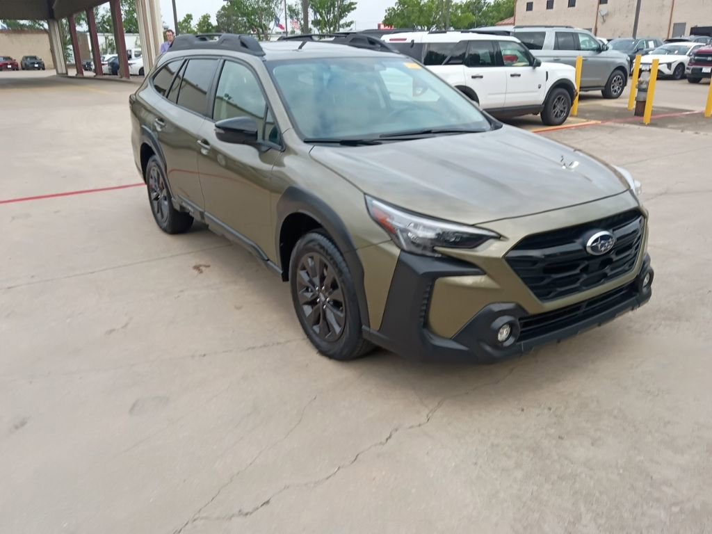 Used 2025 Subaru Outback Onyx Edition image 6