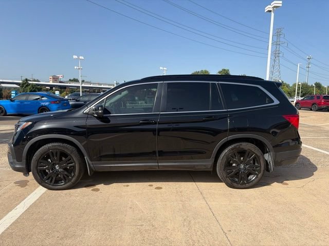 Certified 2021 Honda Pilot Special Edition image 3