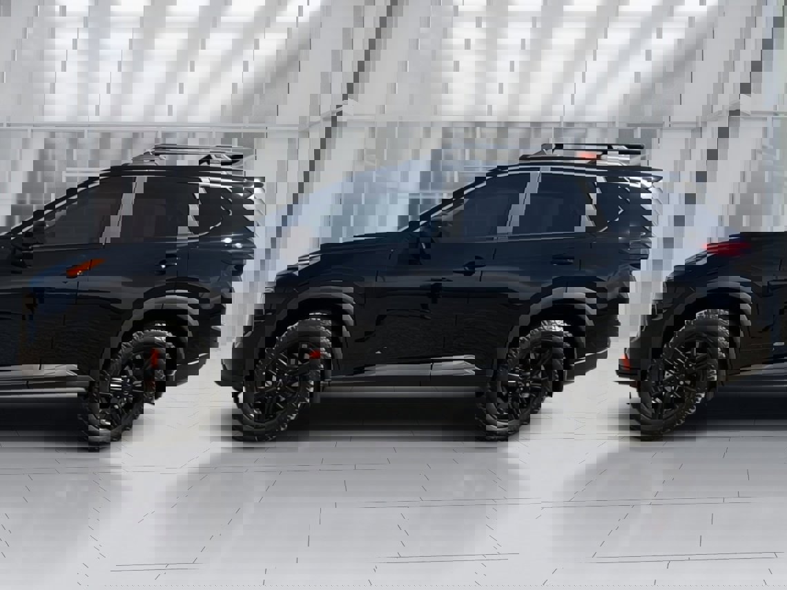 New 2026 Nissan Rogue Rock Creek image 2