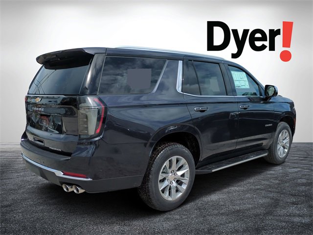 New 2026 Chevrolet Tahoe Premier image 3