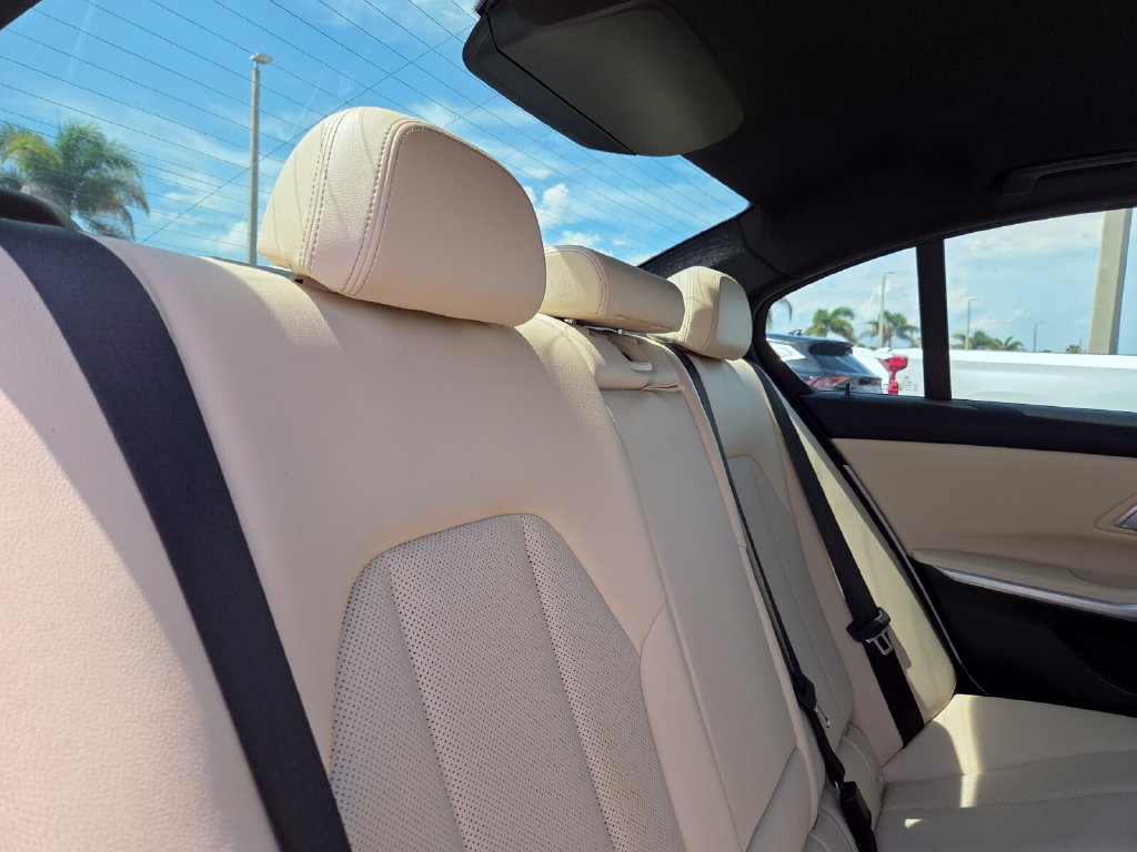Used 2023 BMW 330e w/ Driving Assistance Package RWD image 19