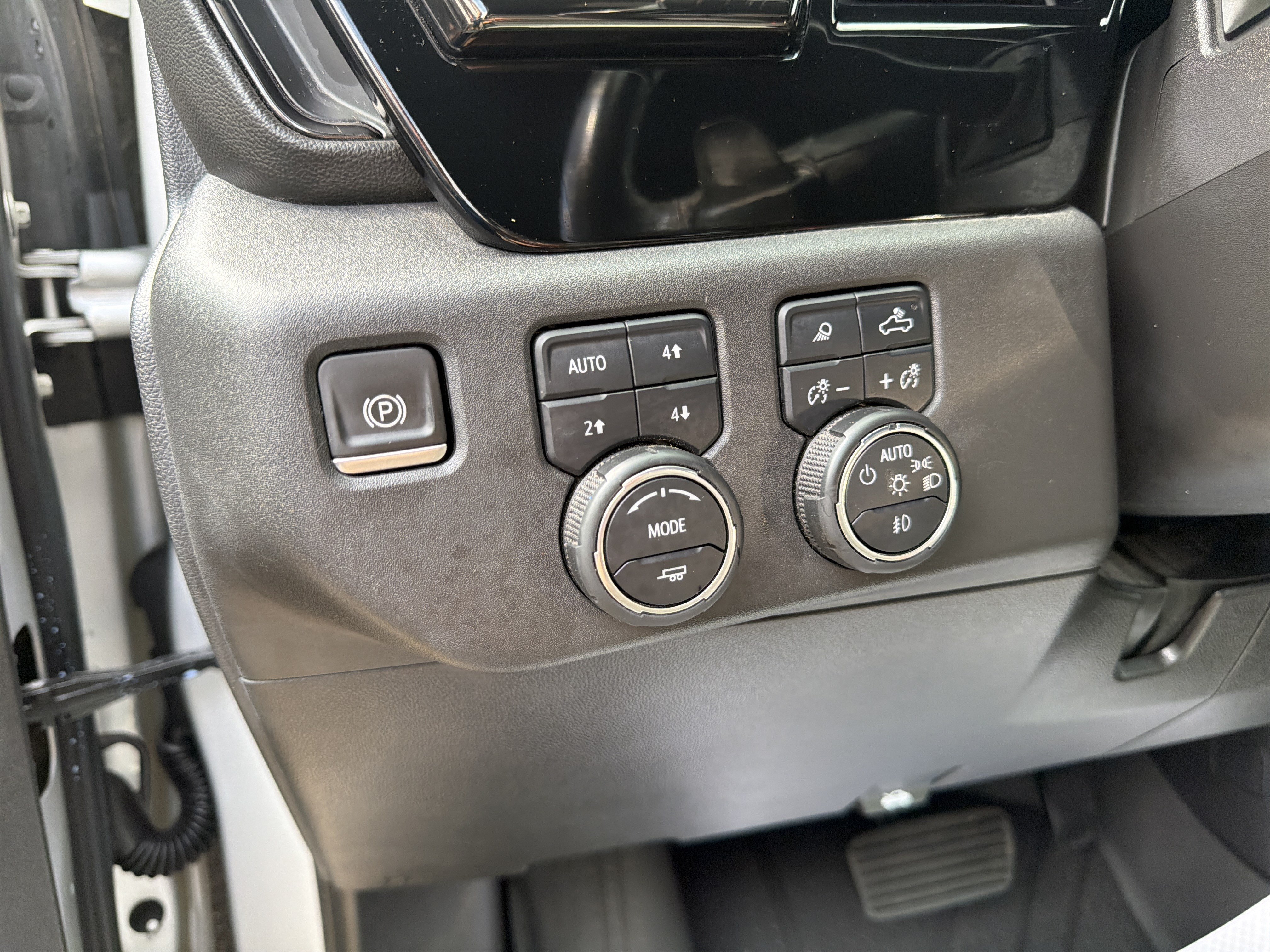 Used 2022 Chevrolet Silverado 1500 ZR2 AWD/4WD image 21