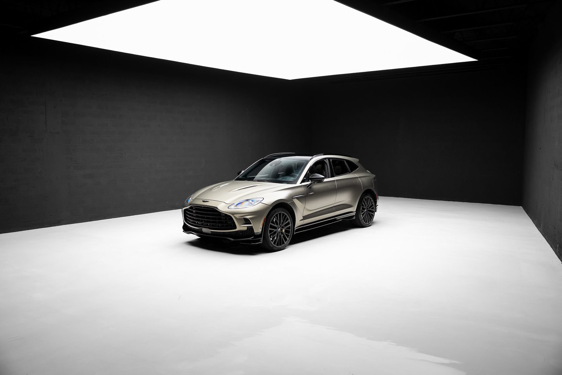 Used 2023 Aston Martin DBX 707 AWD/4WD image 82