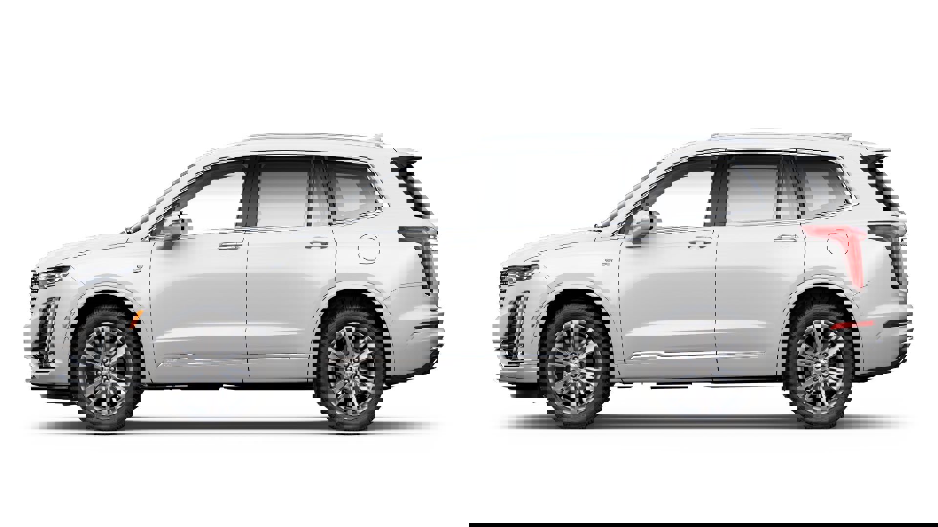 New 2025 Cadillac XT6 Premium Luxury w/ Technology Package image 37