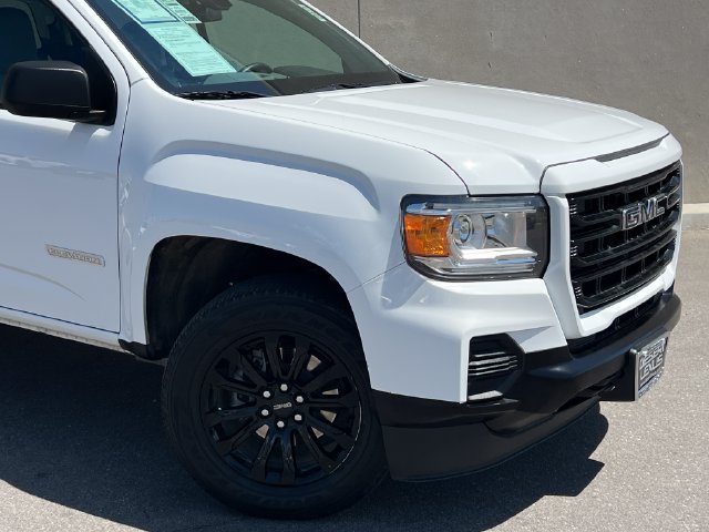 Used 2022 GMC Canyon Elevation Standard w/ Convenience Package RWD image 2