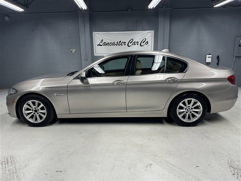Used 2016 BMW 528i xDrive Sedan image 5