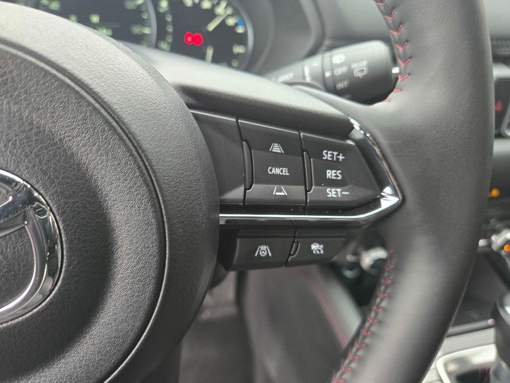 Certified 2025 MAZDA CX-5 2.5 Turbo w/ Premium Package image 25