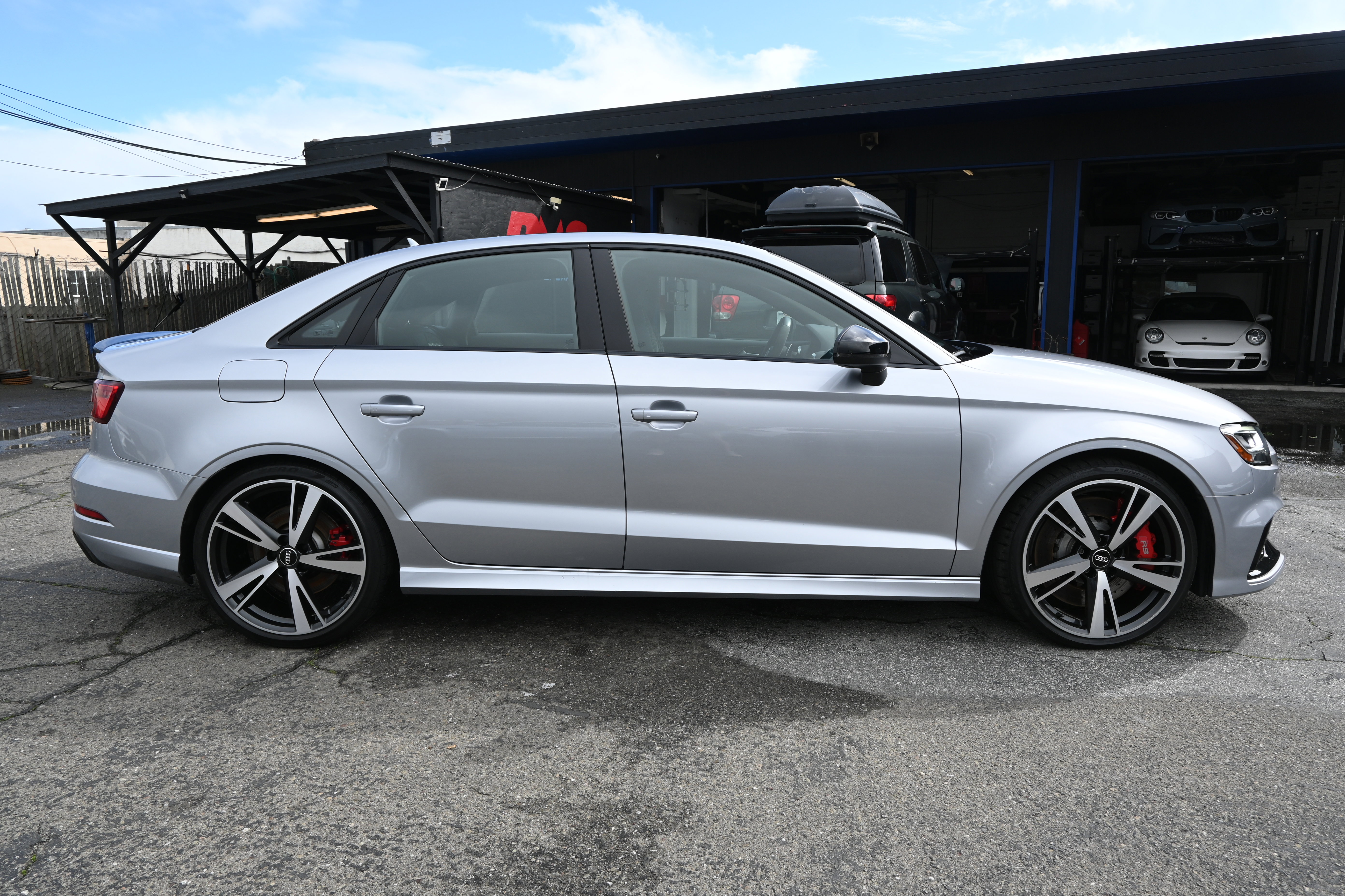 Used 2018 Audi RS 3 image 10