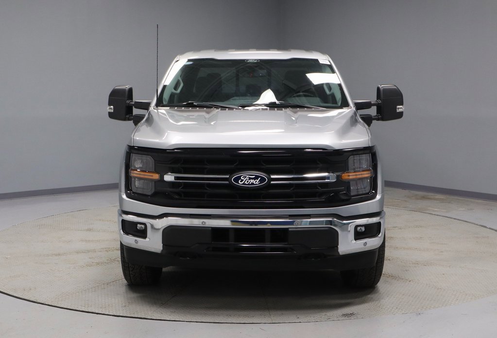 Certified 2024 Ford F150 XLT w/ Equipment Group 302A MID image 7