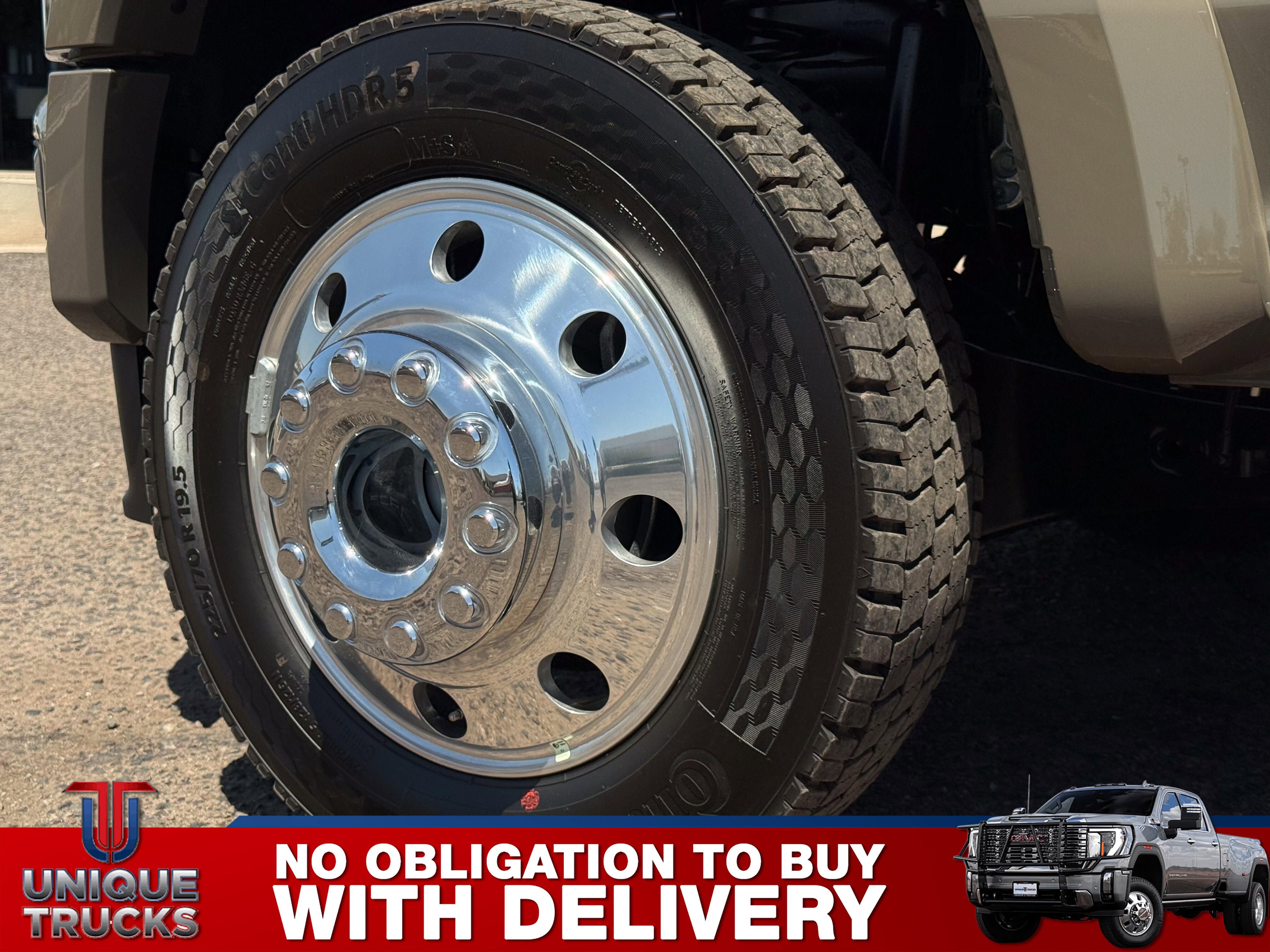 Used 2026 Ford F450 Platinum w/ Platinum Plus Package AWD/4WD image 9