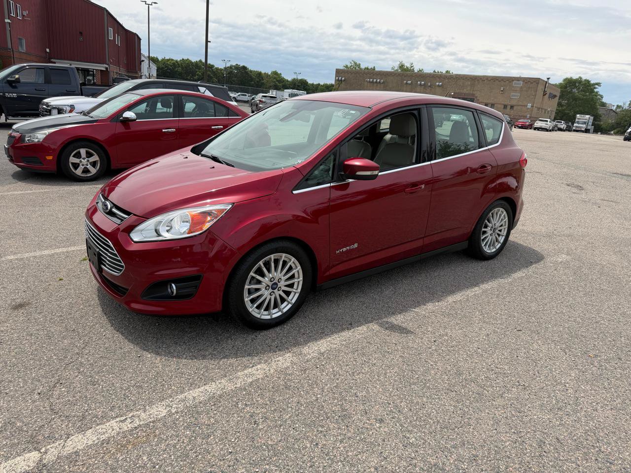 Used 2013 Ford C-MAX SEL