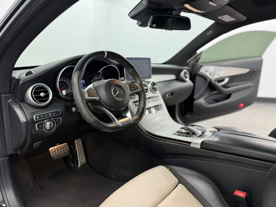 Used 2018 Mercedes-Benz C 63 AMG S image 29