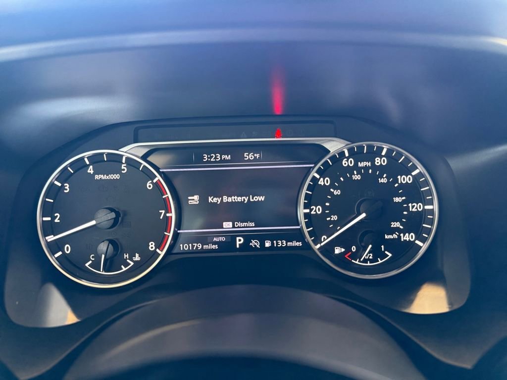 Used 2023 Nissan Rogue SV AWD/4WD image 16