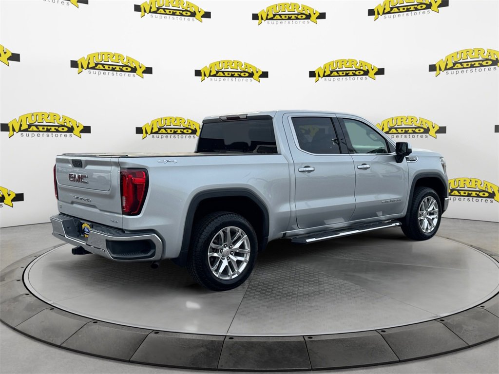 Used 2019 GMC Sierra 1500 SLT image 5