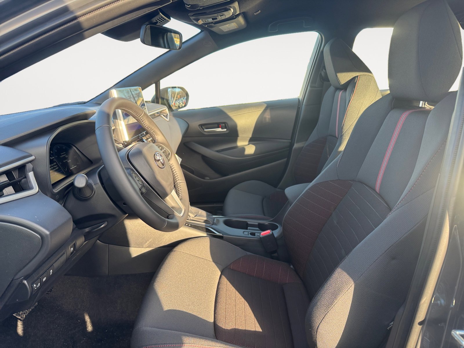 New 2026 Toyota Corolla SE image 11