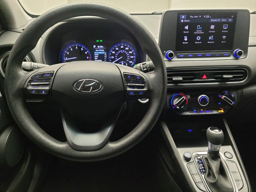 Used 2023 Hyundai Kona SEL w/ Cargo Package AWD/4WD image 22