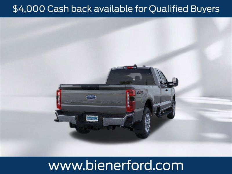 New 2026 Ford F250 XLT w/ 360-Degree Camera Package AWD/4WD image 9