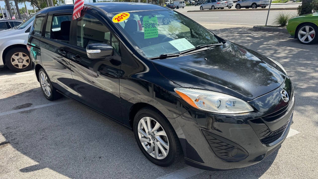 Used 2013 MAZDA MAZDA5 Sport image 3