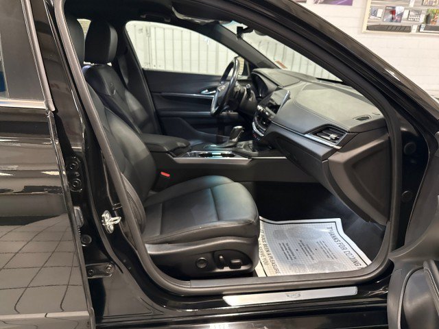 Used 2024 Cadillac CT4 Premium Luxury w/ Climate Package RWD image 30