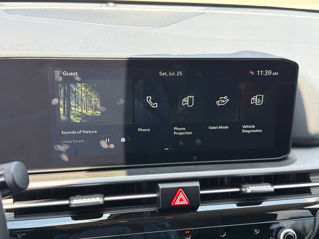 New 2026 Kia Sportage LX FWD image 18