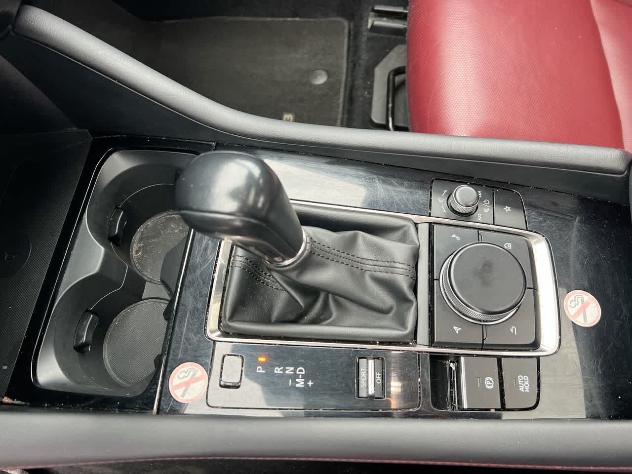 Used 2024 MAZDA MAZDA3 s AWD/4WD image 20