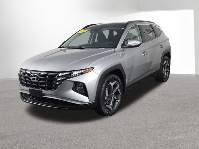 Used 2022 Hyundai Tucson SEL image 1