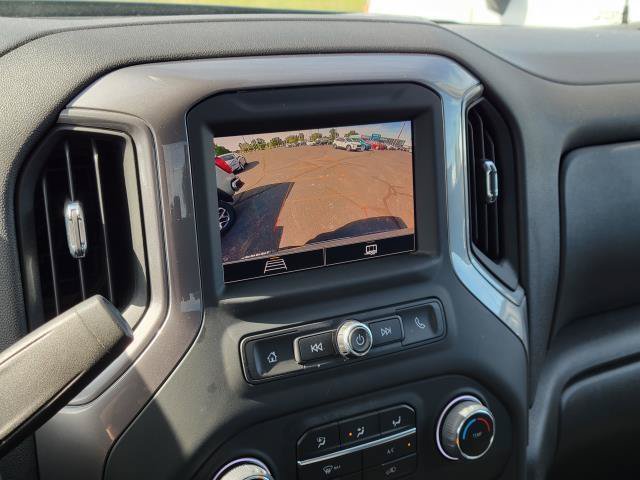 Used 2023 Chevrolet Silverado 1500 Custom AWD/4WD image 17