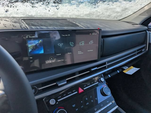 New 2026 Hyundai Santa Fe SE AWD/4WD image 21