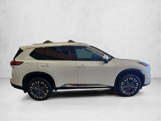 New 2026 Nissan Rogue Platinum AWD/4WD image 5