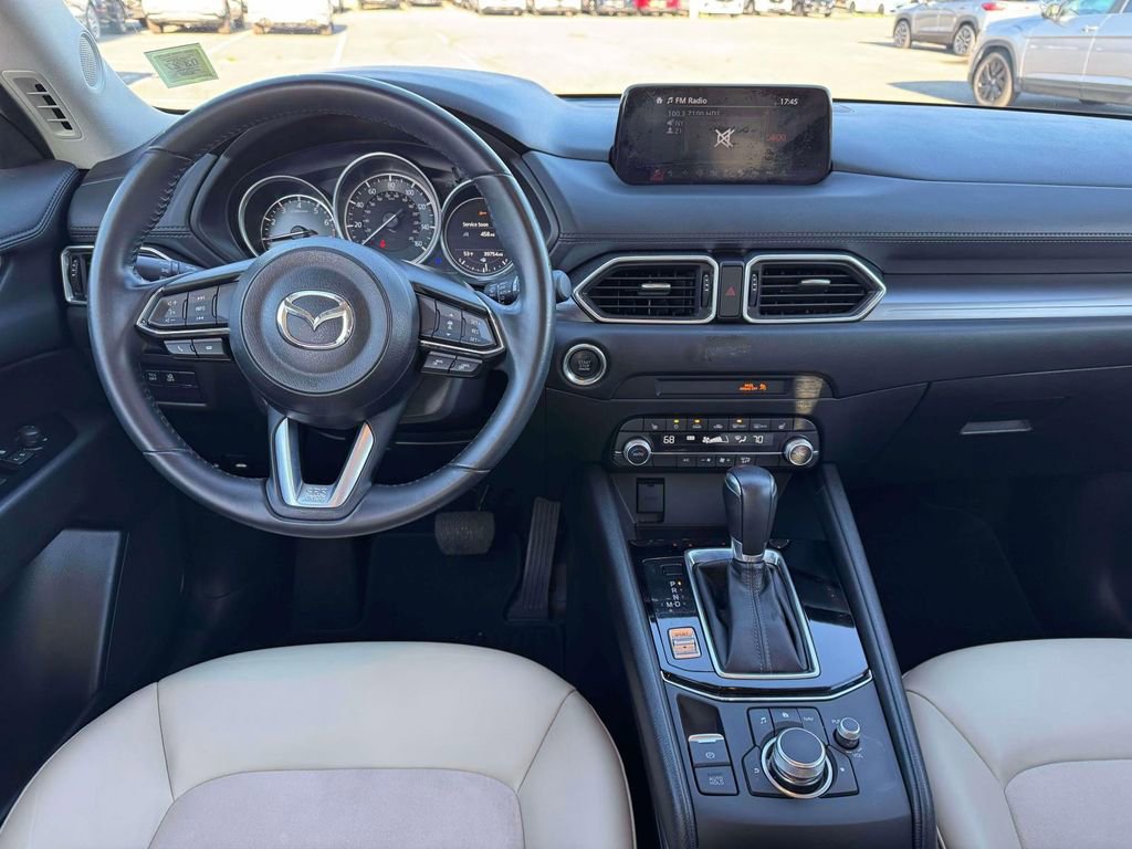 Used 2020 MAZDA CX-5 Touring image 20