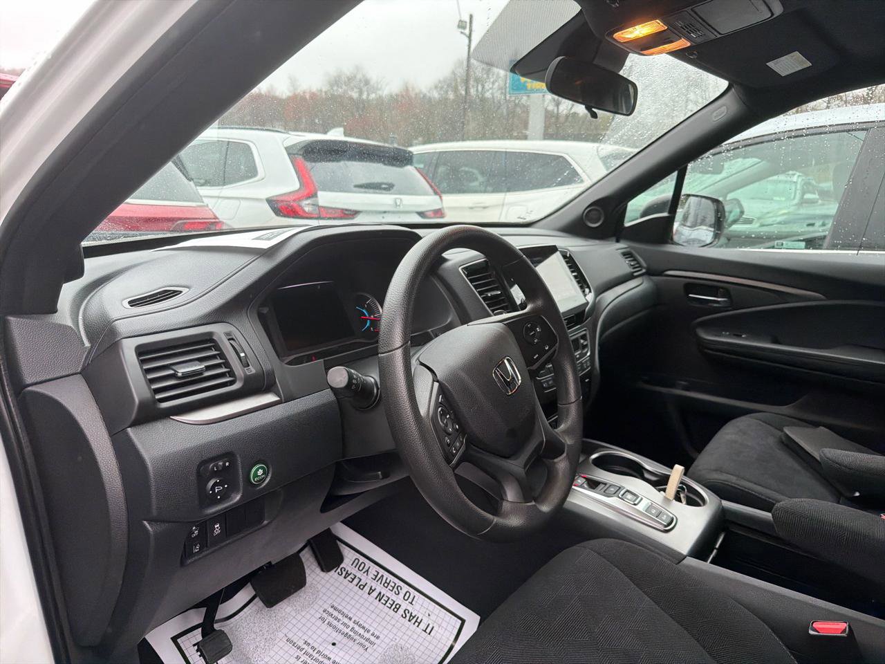 Used 2022 Honda Pilot Sport image 17