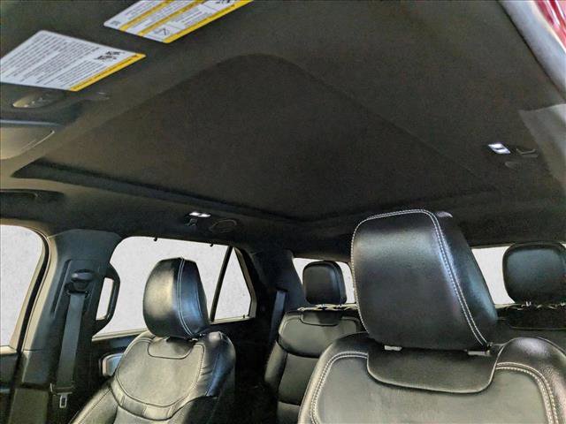 Used 2020 Ford Explorer ST w/ Premium Technology Package AWD/4WD image 19