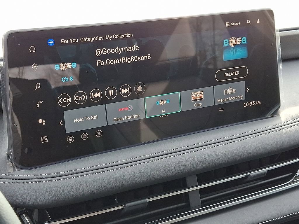 New 2026 INFINITI QX60 Luxe image 13