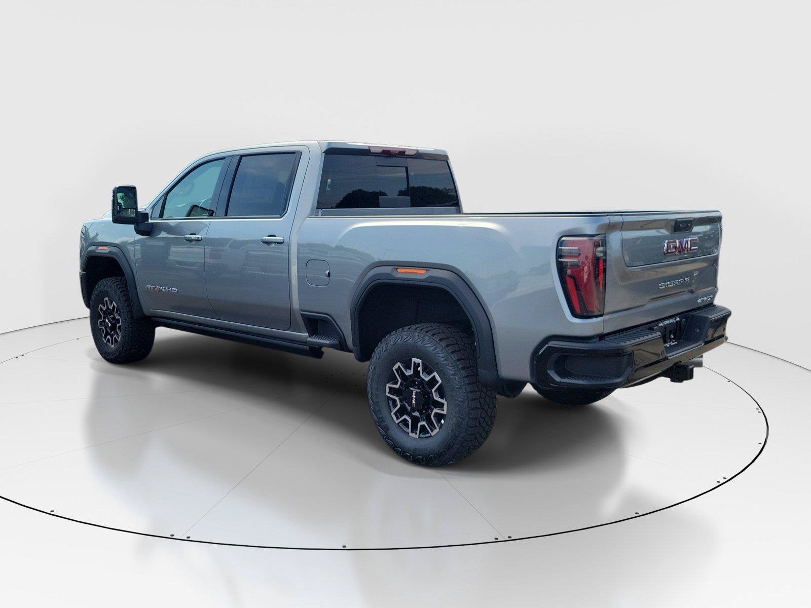 New 2026 GMC Sierra 2500 AT4X AWD/4WD image 3