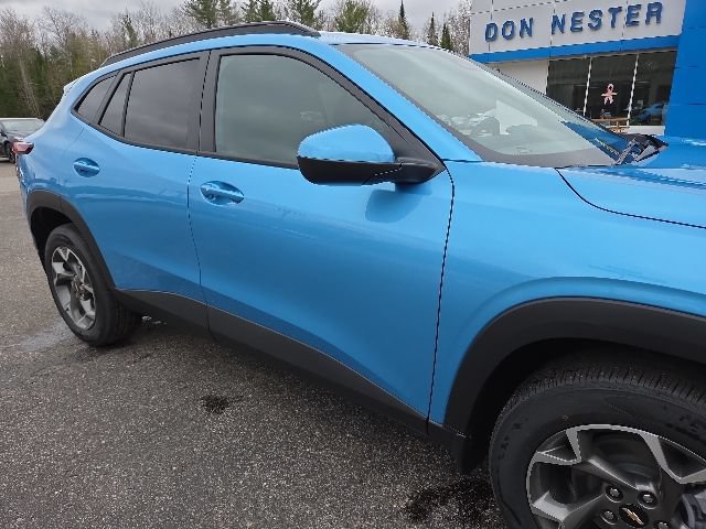 New 2026 Chevrolet Trax LT w/ Driver Confidence Package FWD image 26