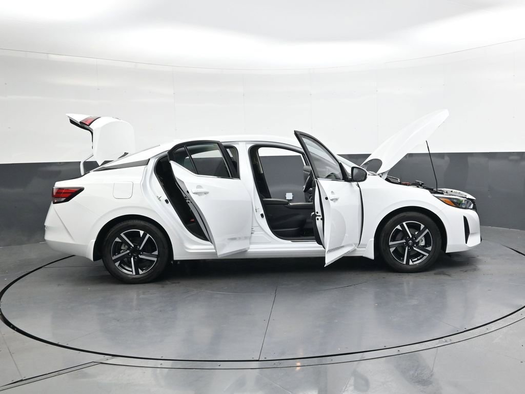 Certified 2025 Nissan Sentra SV w/ All-Weather Package image 43