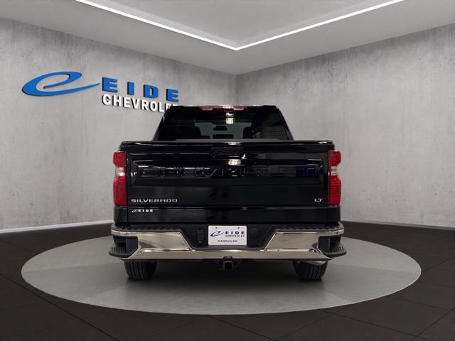 New 2026 Chevrolet Silverado 1500 LT AWD/4WD image 7