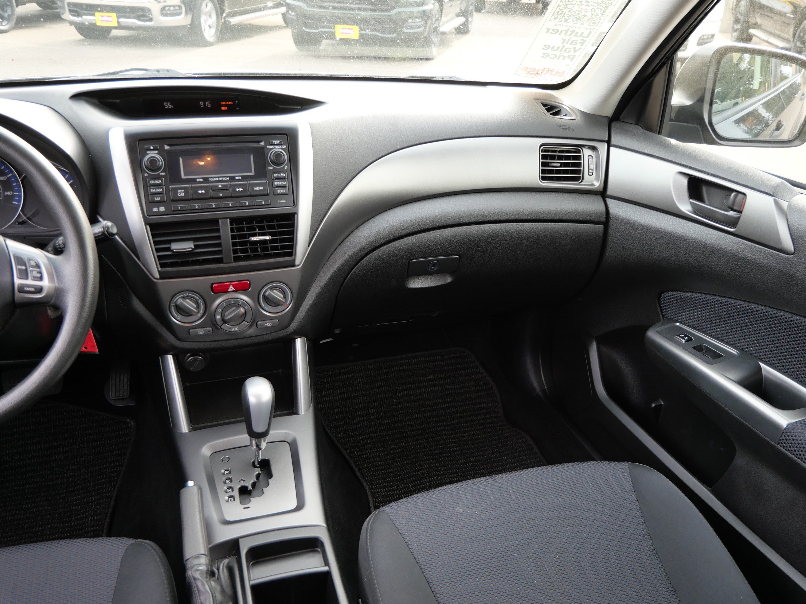 Used 2013 Subaru Forester 2.5X AWD/4WD image 11