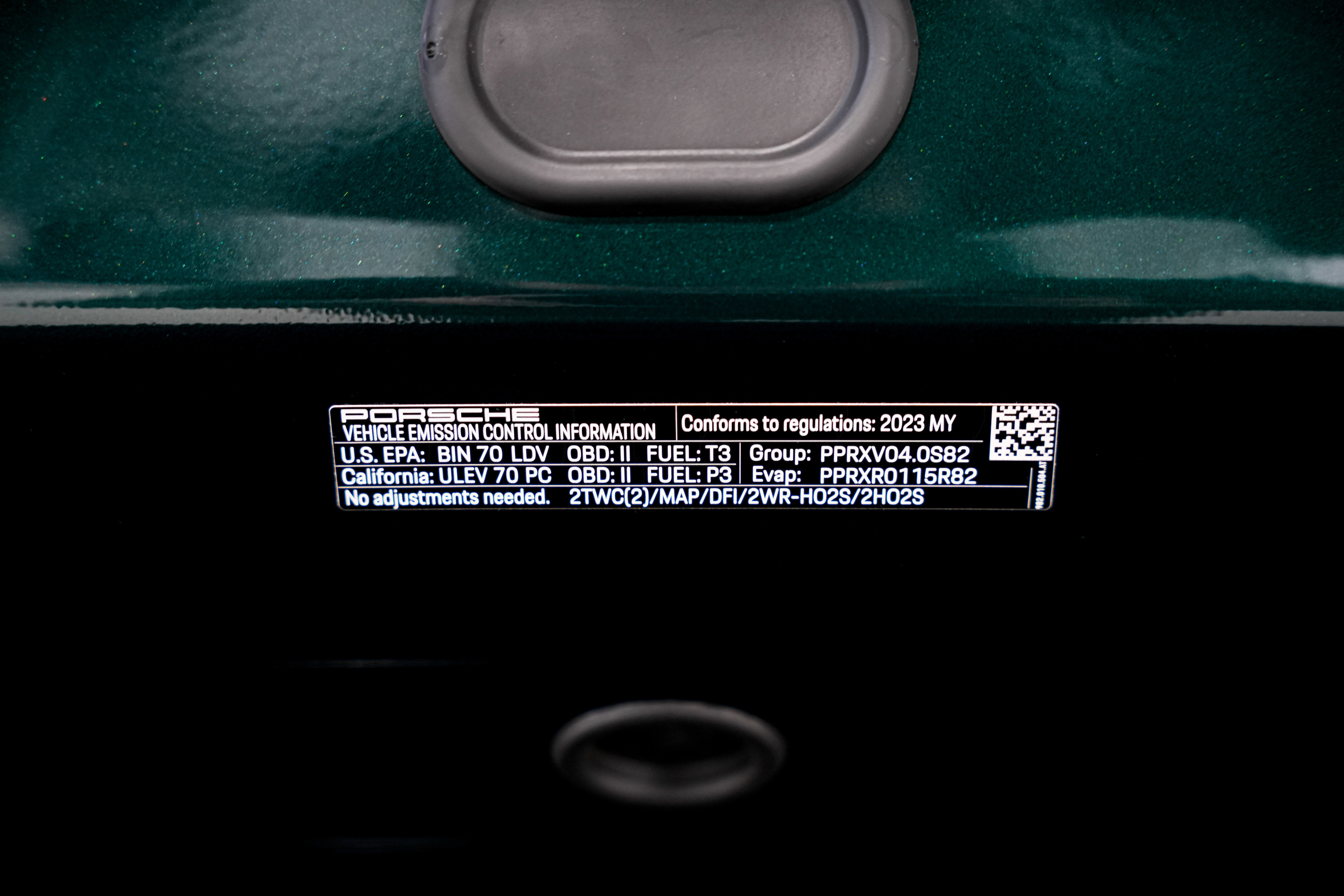Used 2023 Porsche 718 Boxster Spyder image 45