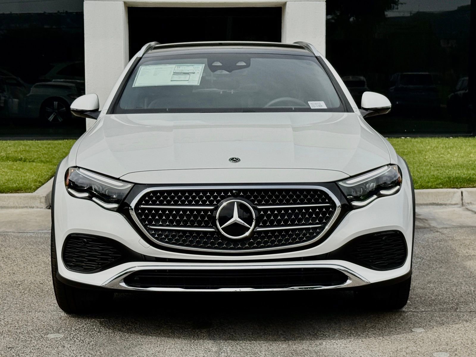 New 2026 Mercedes-Benz E 450 4MATIC All-Terrain Wagon image 7