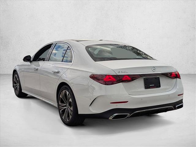New 2026 Mercedes-Benz E 350 Sedan image 8