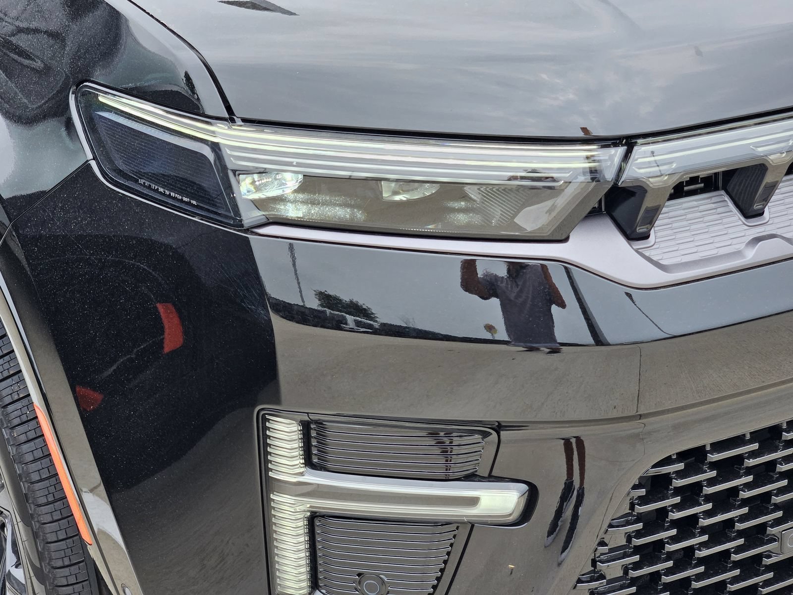 New 2026 Jeep Grand Wagoneer Summit AWD/4WD image 9