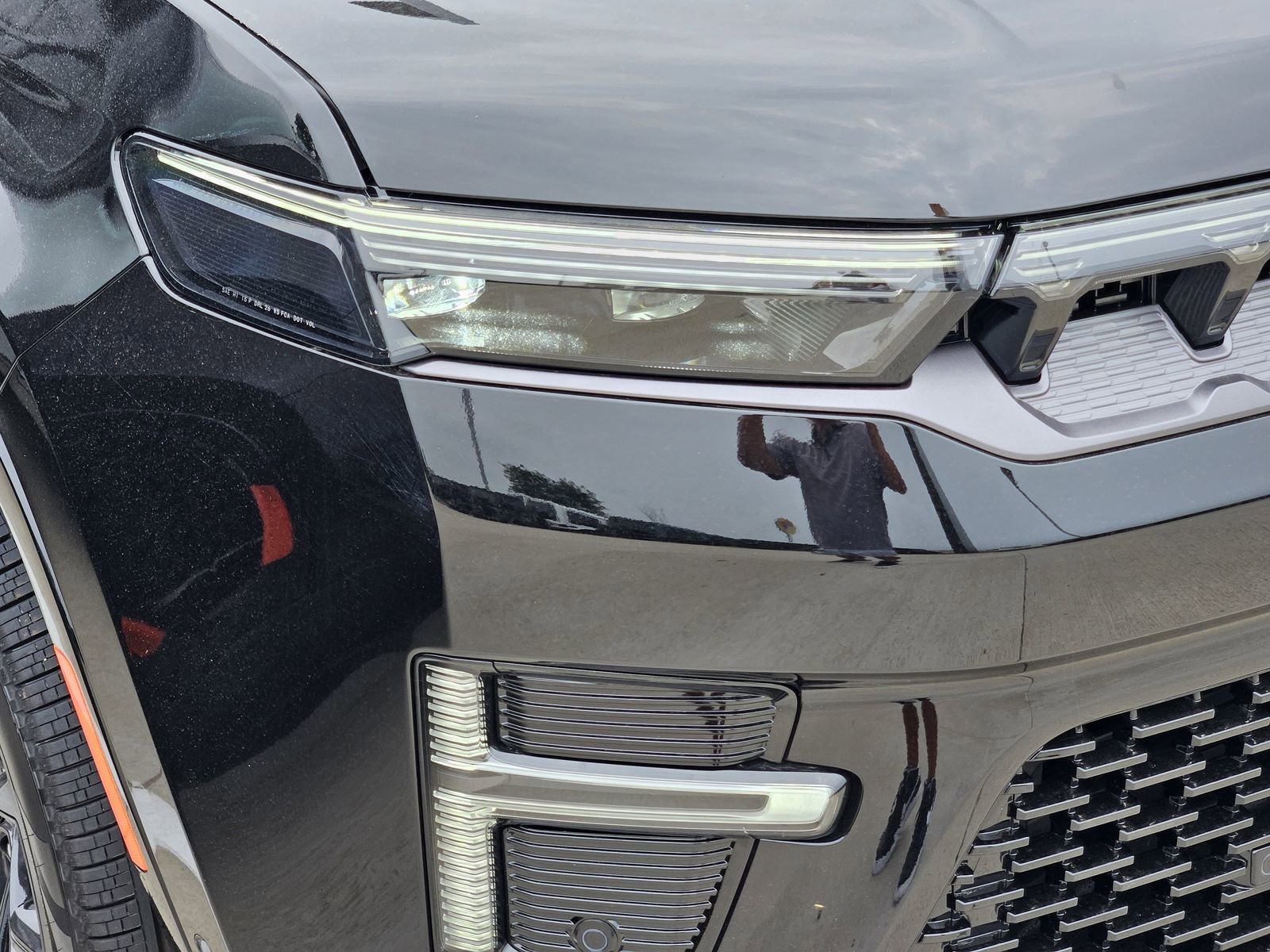 New 2026 Jeep Grand Wagoneer Summit AWD/4WD image 9