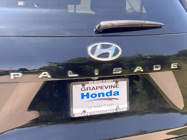 Used 2022 Hyundai Palisade SEL w/ Premium Package FWD image 8