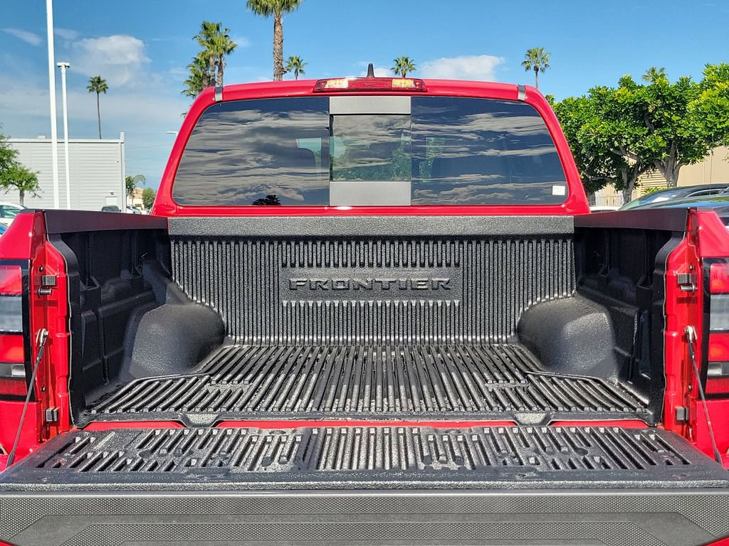 New 2026 Nissan Frontier SV w/ Tow Package image 15