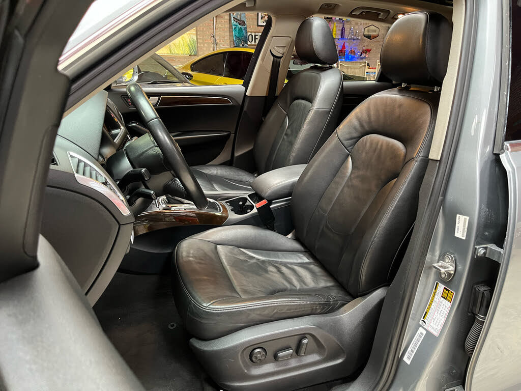 Used 2011 Audi Q5 3.2 Premium Plus AWD/4WD image 24