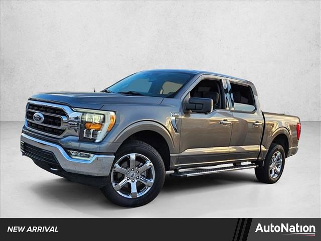 Used 2021 Ford F150 XLT w/ Equipment Group 302A High