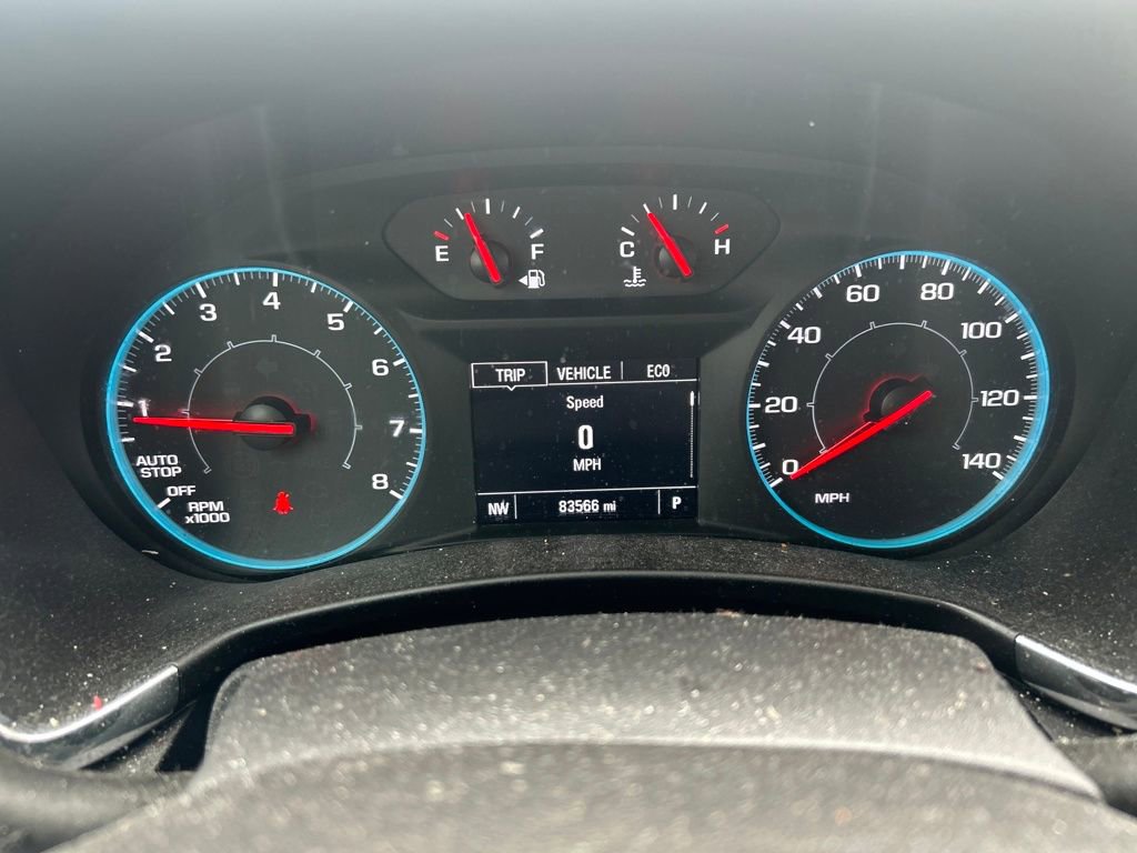 Used 2020 Chevrolet Equinox LS w/ LS Convenience Package image 26